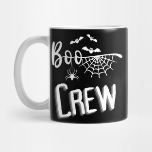 Library Boo Crew Mug